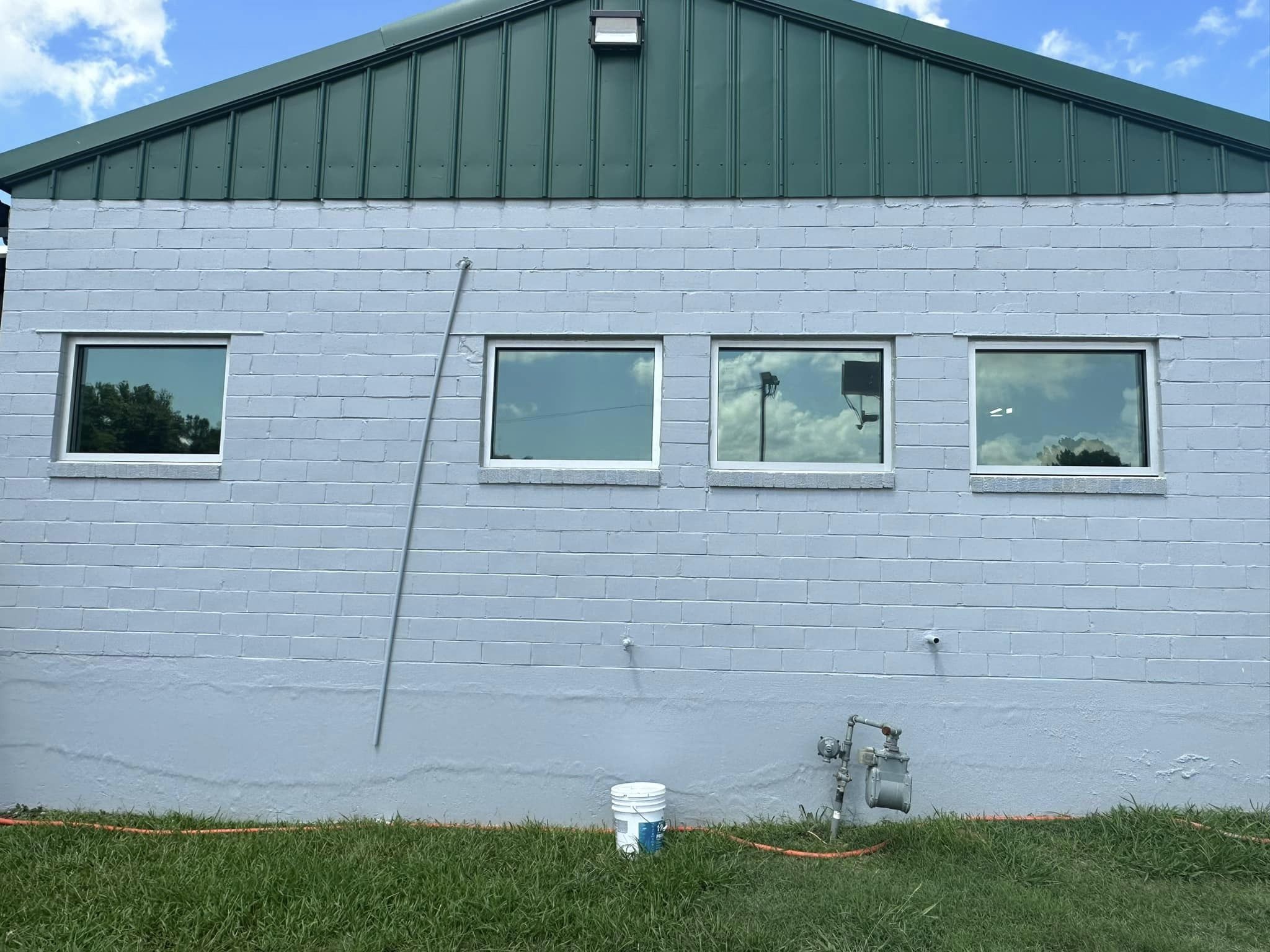 Commercial Window Tinting (2)