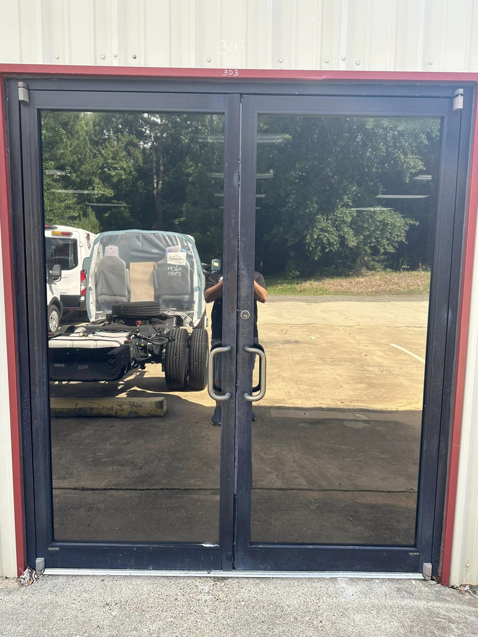 Commercial Window Tinting (3)