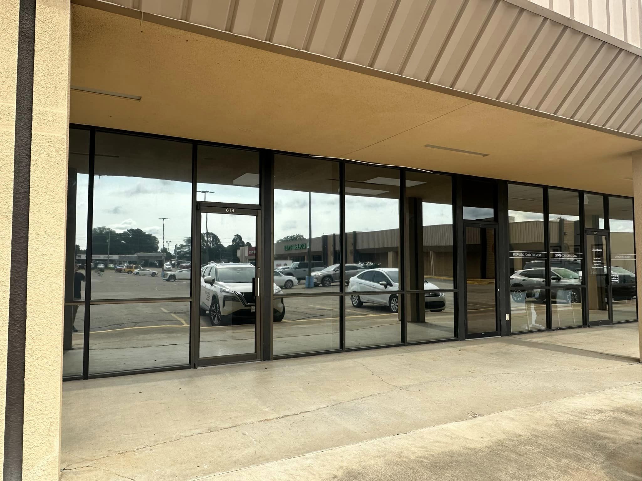 Commercial Window Tinting (5)