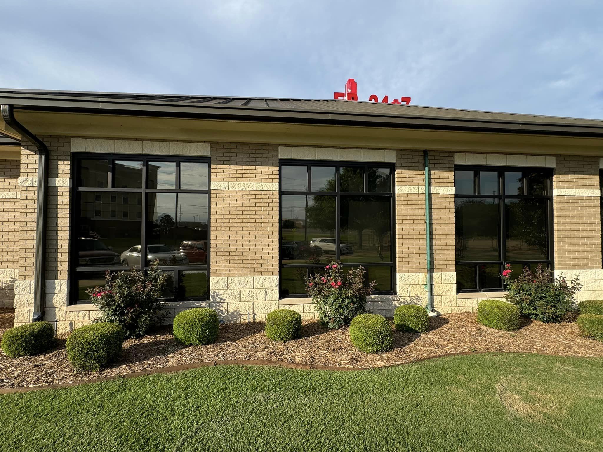 Commercial Window Tinting (6)